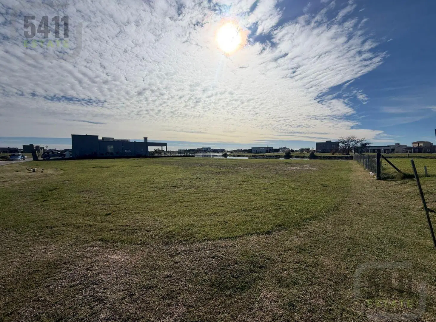VENTA LOTE A LA LAGUNA 763m2 SANTA CLARA AL SUR 5