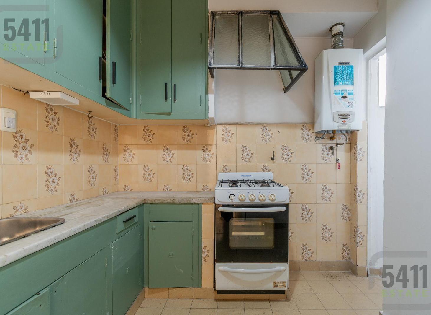 Foto de Venta Departamento 3 ambientes contrafrente con Balcon cerrado en Palermo, imagen 5