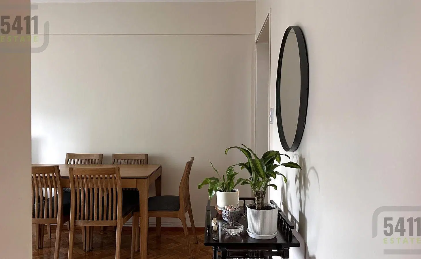 Venta Departamento 3 ambientes contrafrente en Balvanera, impecable estado, luminoso, silencioso 4