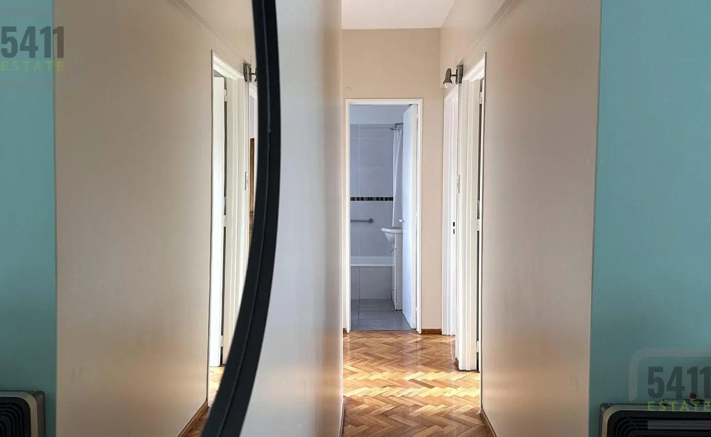 Venta Departamento 3 ambientes contrafrente en Balvanera, impecable estado, luminoso, silencioso 5