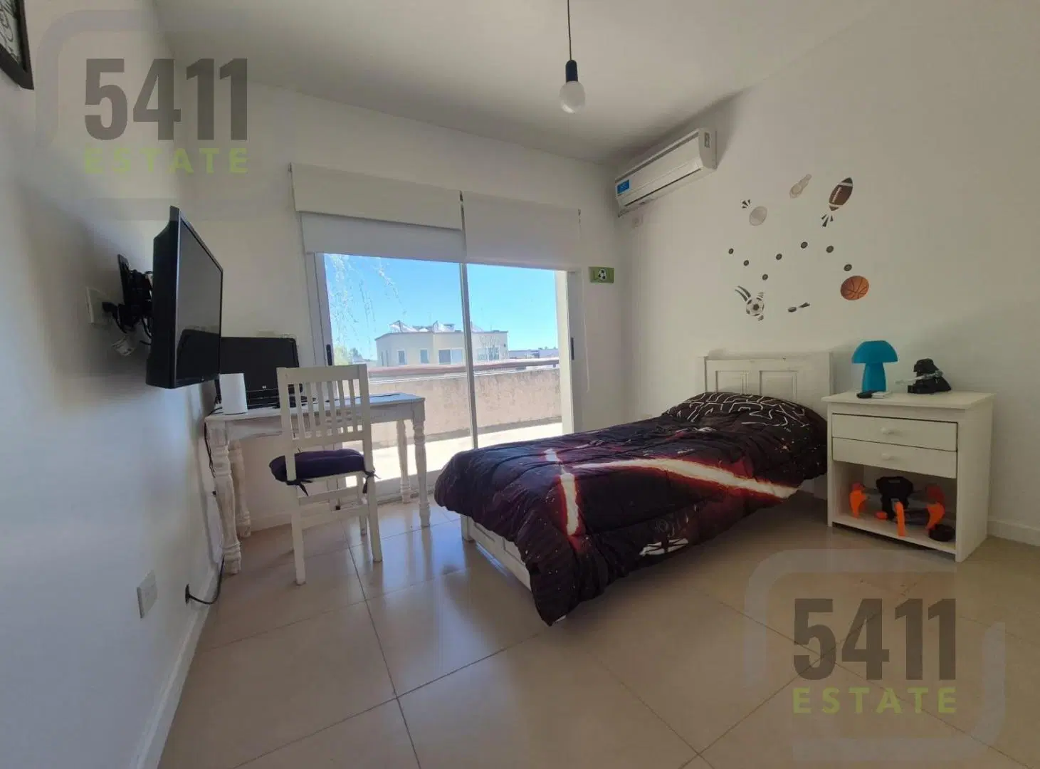 Alquiler tradicional o temporal de Casa en San Alfonso, Pilar del Este, con pileta y parrilla 5