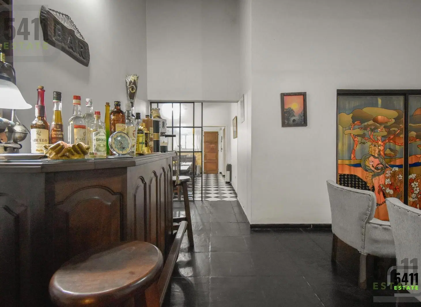 Venta Casa 4 ambientes con garage, parque, parrilla, pileta en Gerli 3