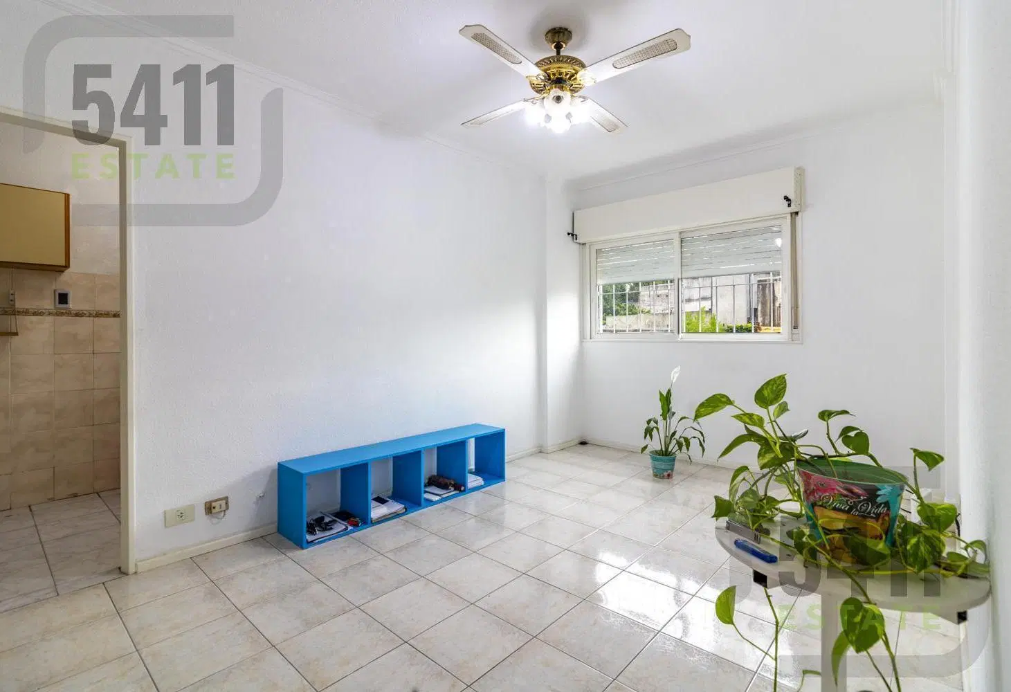 Venta Departamento 3 ambientes 1er piso Lateral ascensor Cochera en Velez Sarsfield. 8