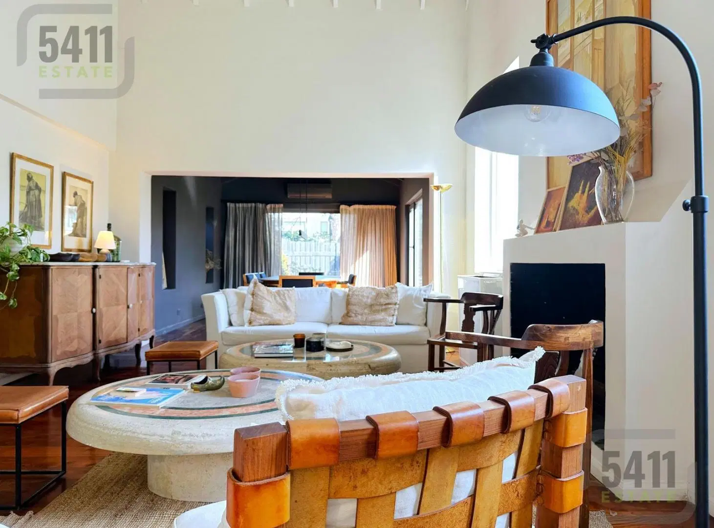 Venta Casa de diseño, 5 ambientes súper luminosa, en Pilar, El Barranco. 4