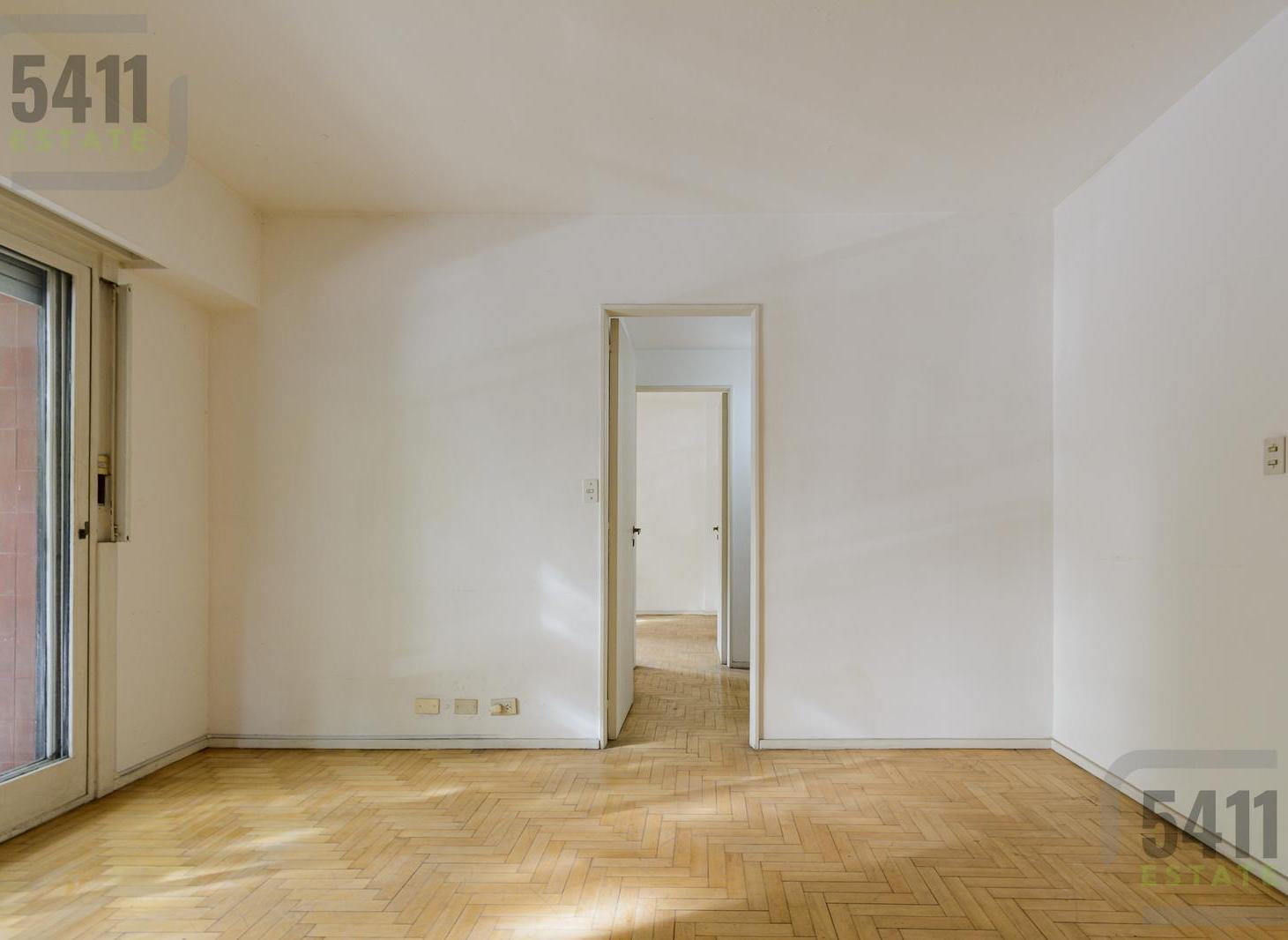 Foto de Venta Departamento 3 ambientes con Balcon Corrido al frente en Boedo, imagen 1