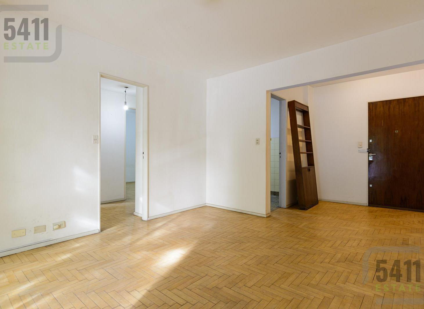 Foto de Venta Departamento 3 ambientes con Balcon Corrido al frente en Boedo, imagen 4