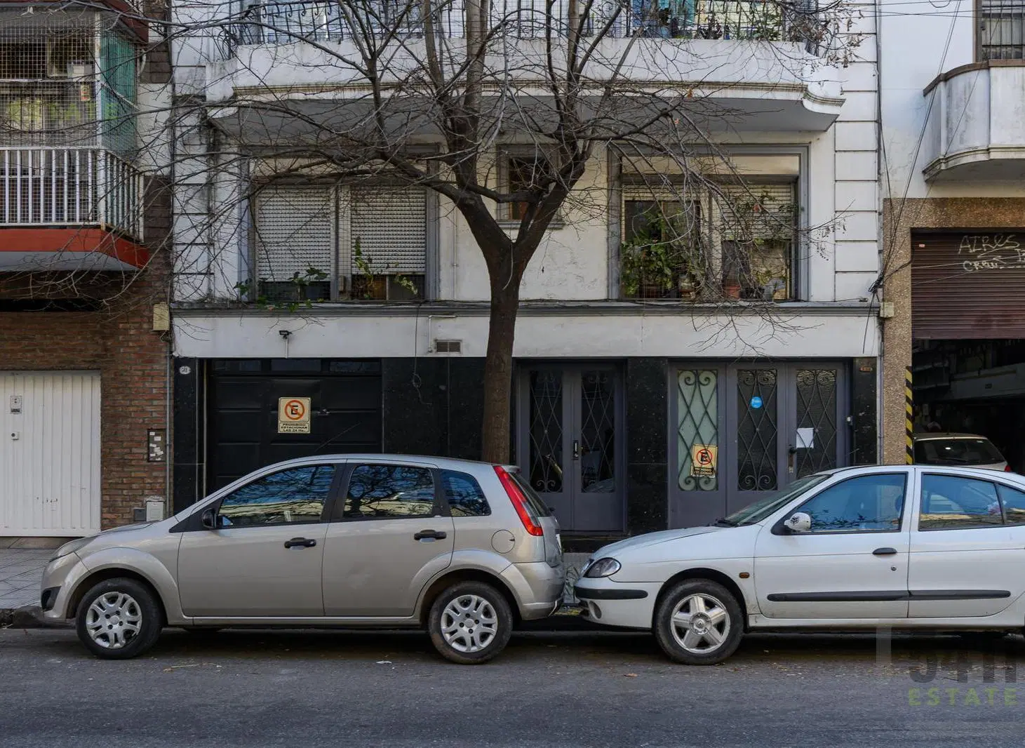 Venta PH 3 ambientes contrafrente con Patio en Villa Crespo 2