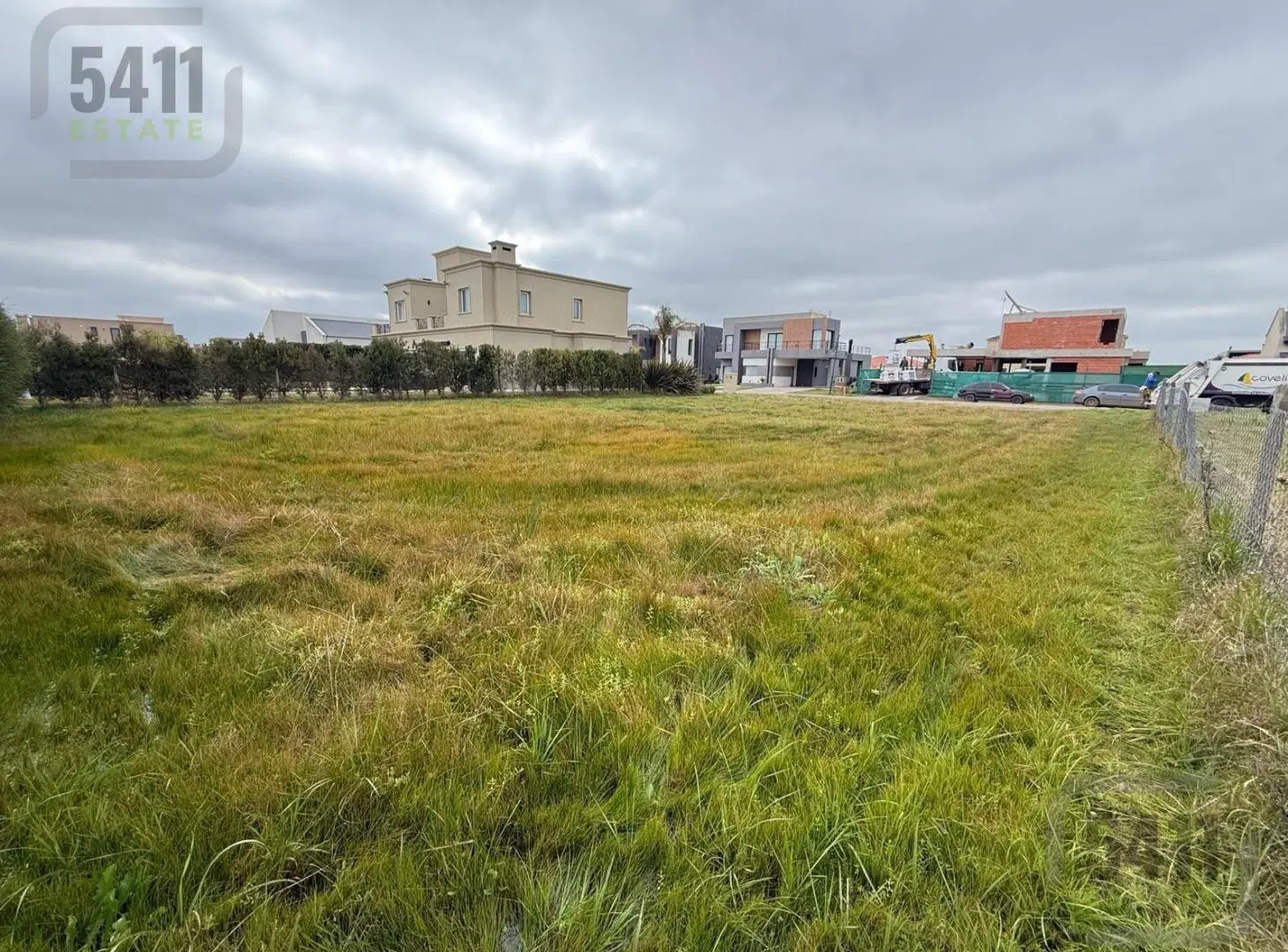Venta Lote Terreno 787m2 en Barrio El Rebenque Canning 3
