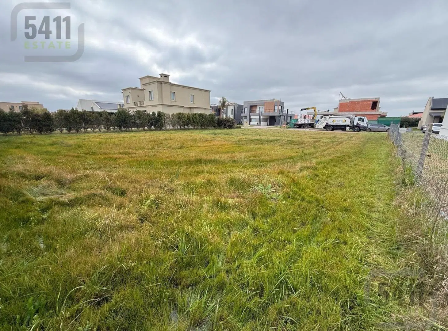 Venta Lote Terreno 787m2 en Barrio El Rebenque Canning 8