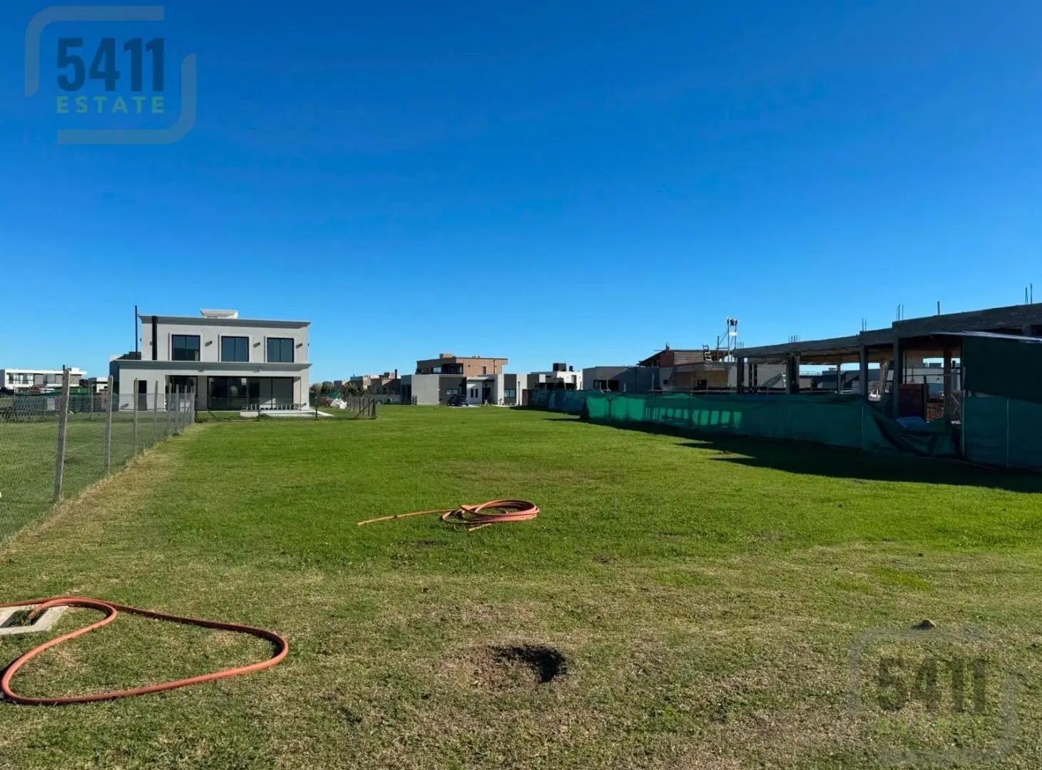 Lote Terreno 672m2 en Barrio San Felipe Canning 3