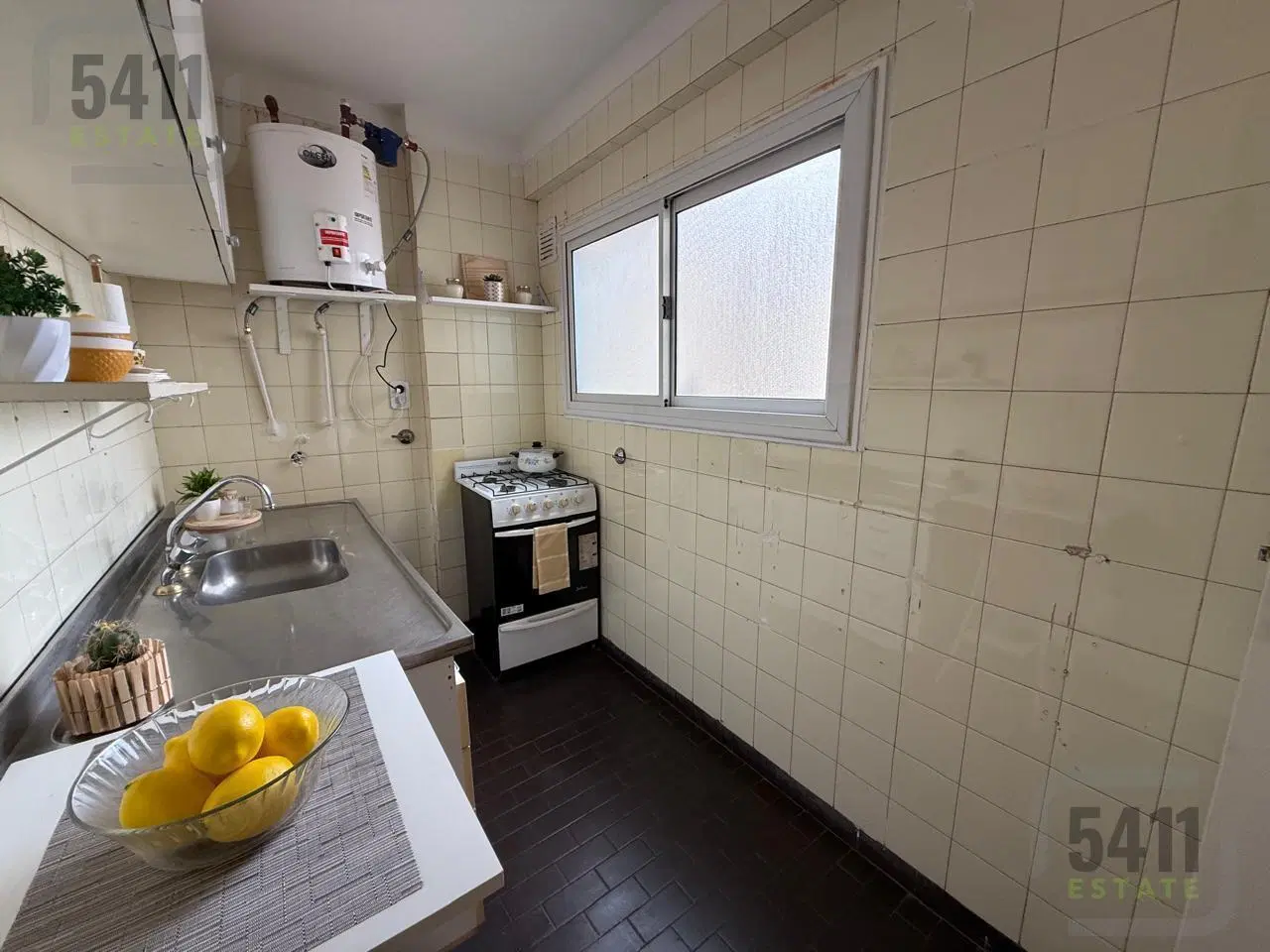 Alquiler Departamento 2 ambientes lateral 4to piso en Caballito Norte 4