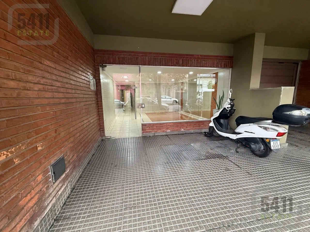 Alquiler Departamento 2 ambientes lateral 4to piso en Caballito Norte 8