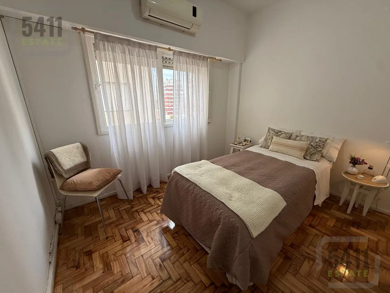 Alquiler Departamento 2 ambientes lateral 4to piso en Caballito Norte 2