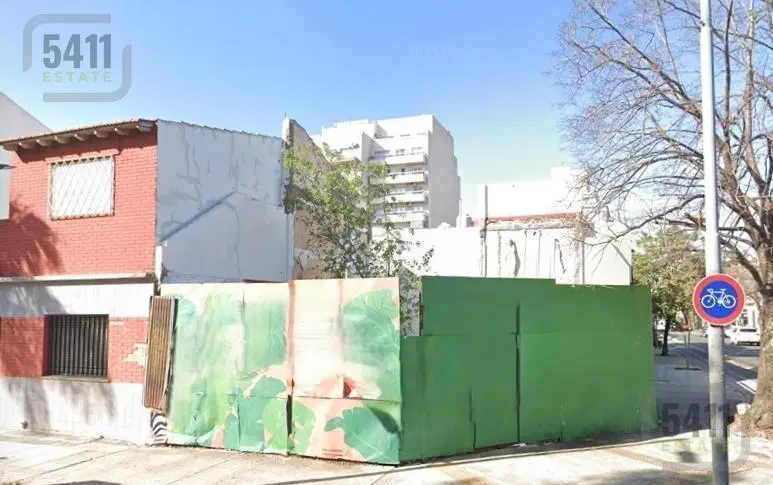 Venta Terreno USAM Planos aprobados 676 m2 vendibles y demolido en Villa Devoto 1