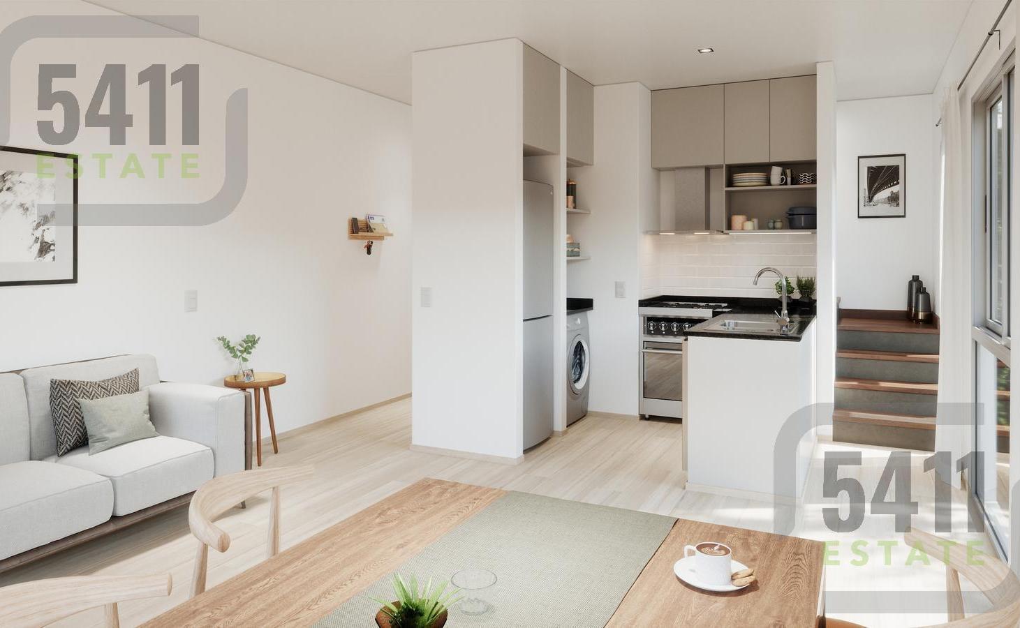 Foto de Venta PH Dpto 3amb con Balcon Terraza, Jardin y parrilla propia en Palermo, imagen 3