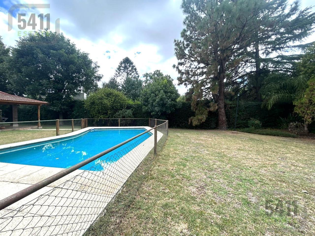 Foto de Venta Casa 3 ambientes Parque Pileta arboleda en Barrio La Union Ezeiza, imagen 1