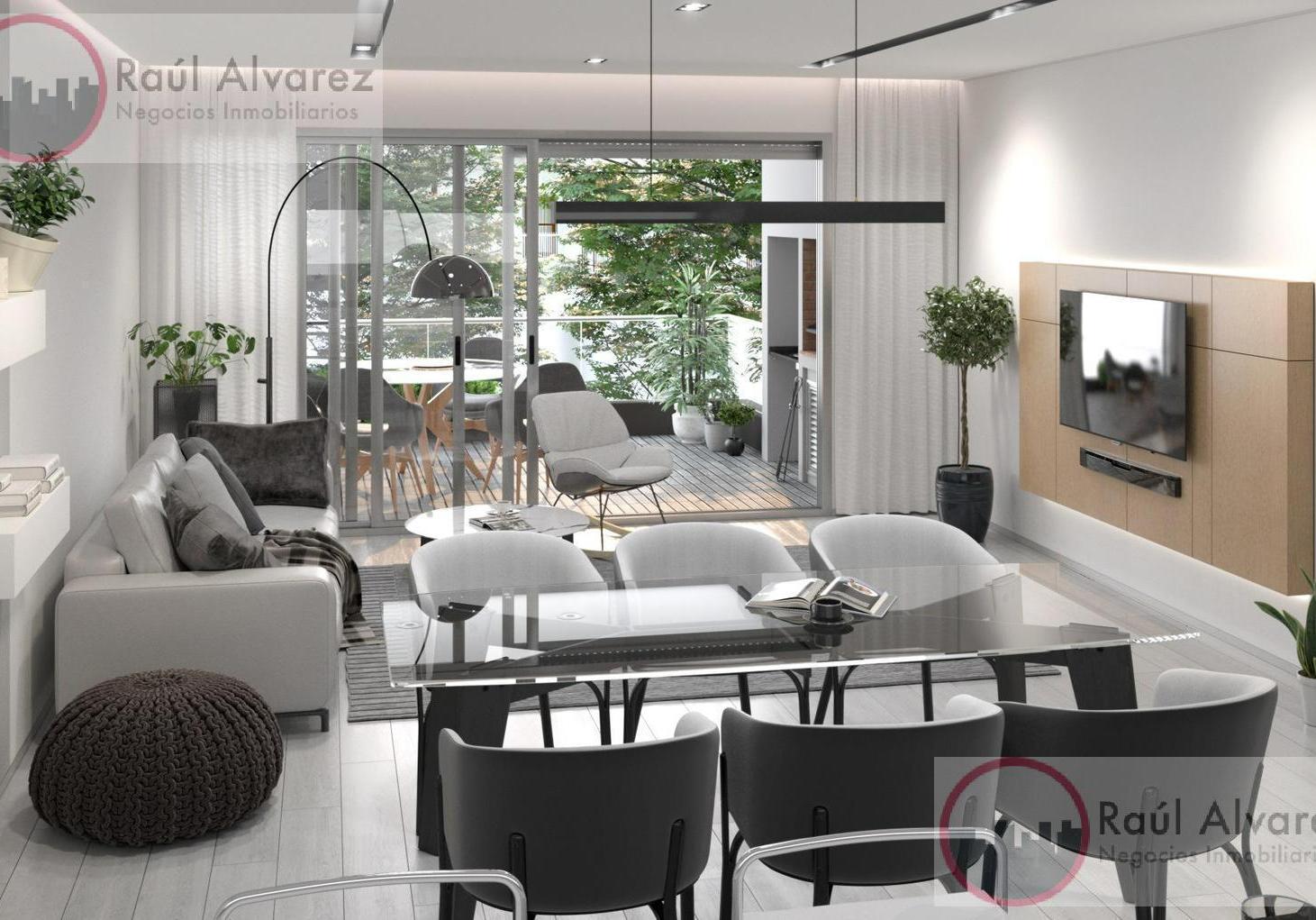 Foto de Venta Dpto 4 amb Frente parrilla Balcon aterrazado cochera en Caballito., imagen 2