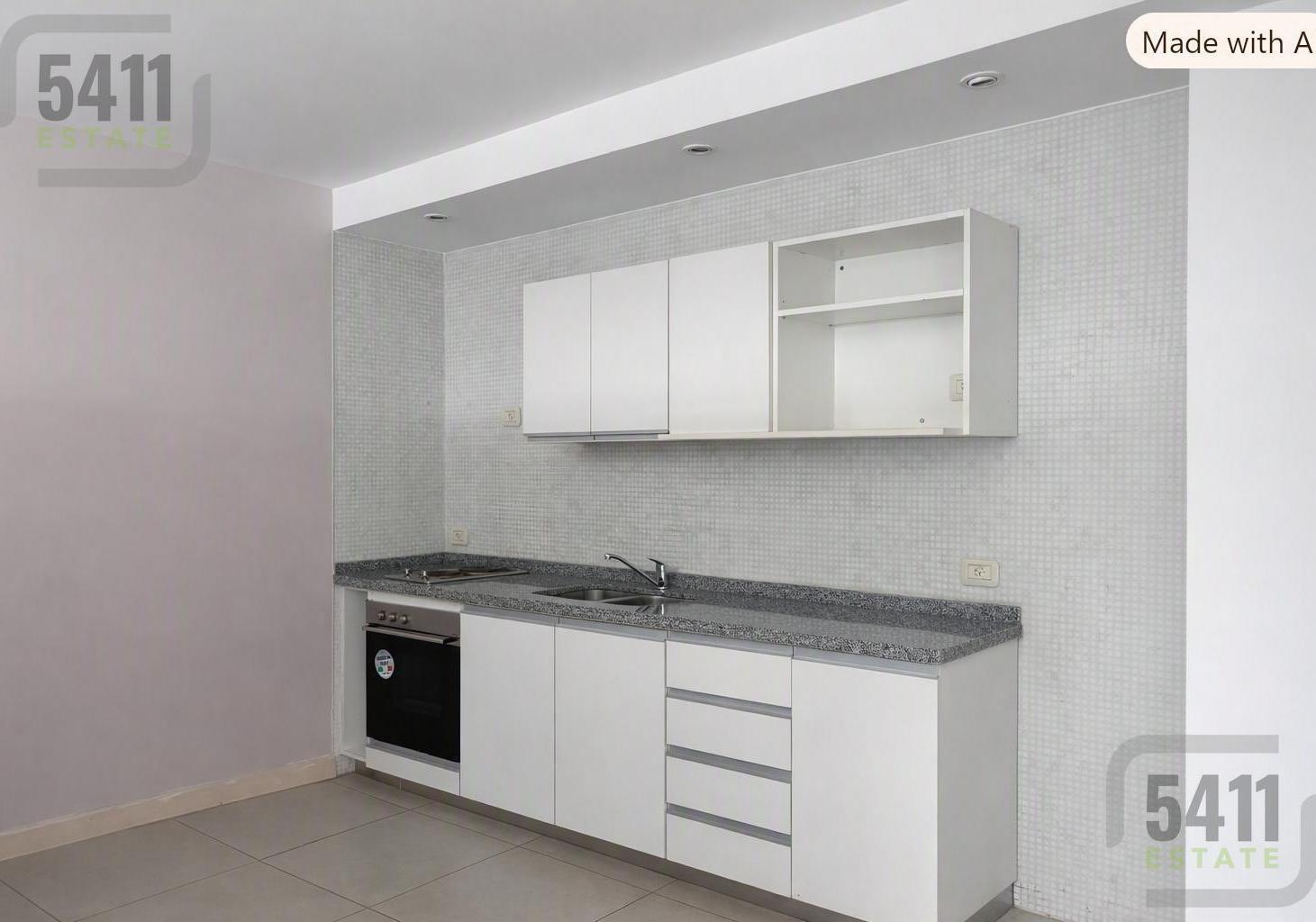 Foto de Alquiler Departamento monoambiente luminoso vista abierta en Nuñez, imagen 3