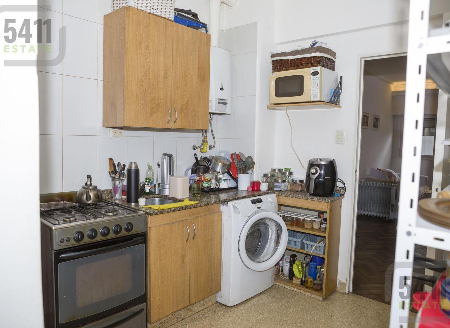 Foto de Venta Departamento 3 ambientes al frente en Villa Crespo, imagen 4