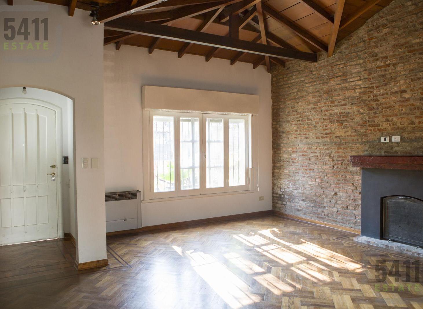 Foto de Alquiler Casa 5 ambientes con cochera en La Lucila, imagen 1