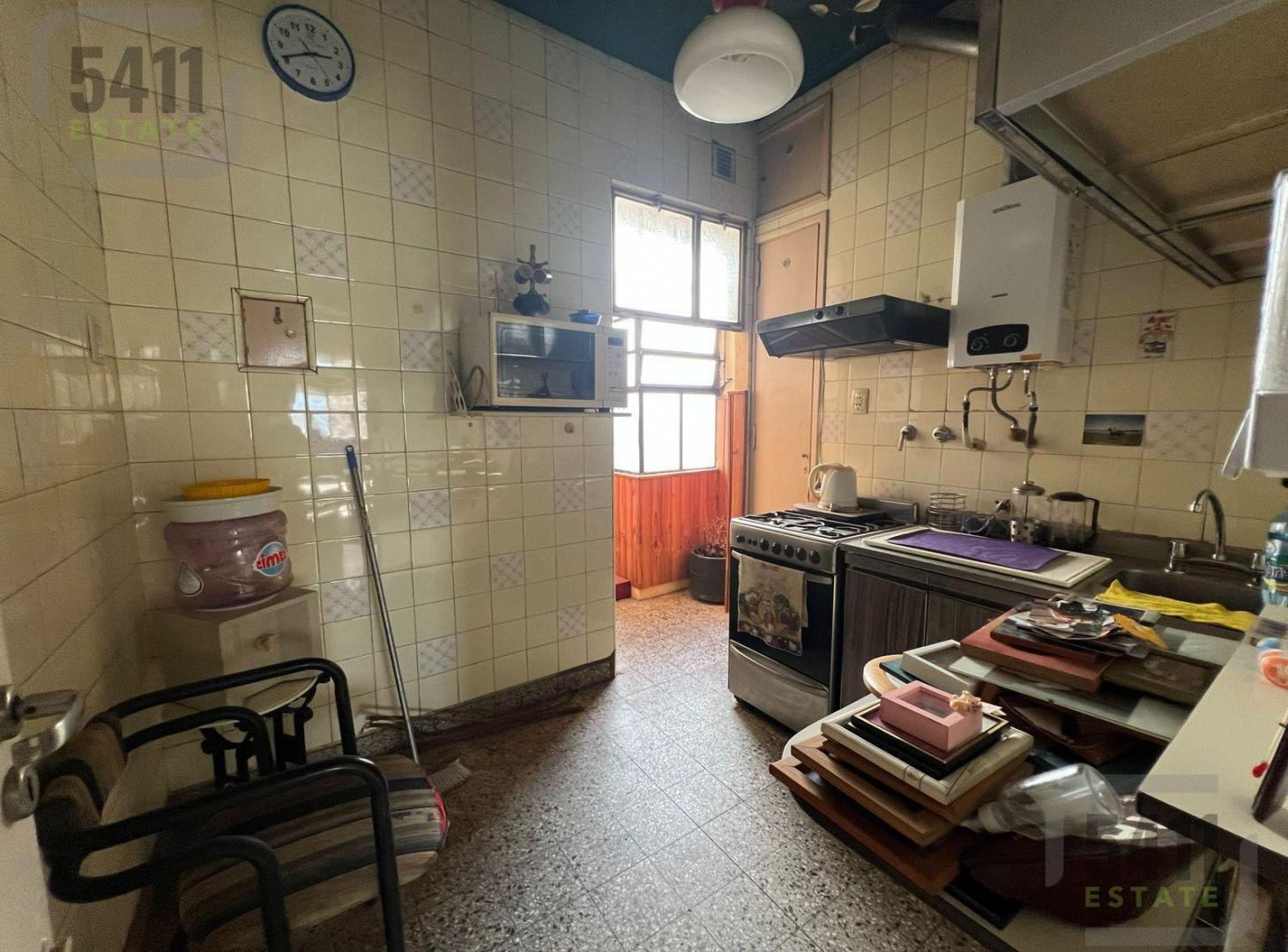 Foto de Venta Departamento 3 ambientes al frente con Balcon en Villa Urquiza, imagen 5