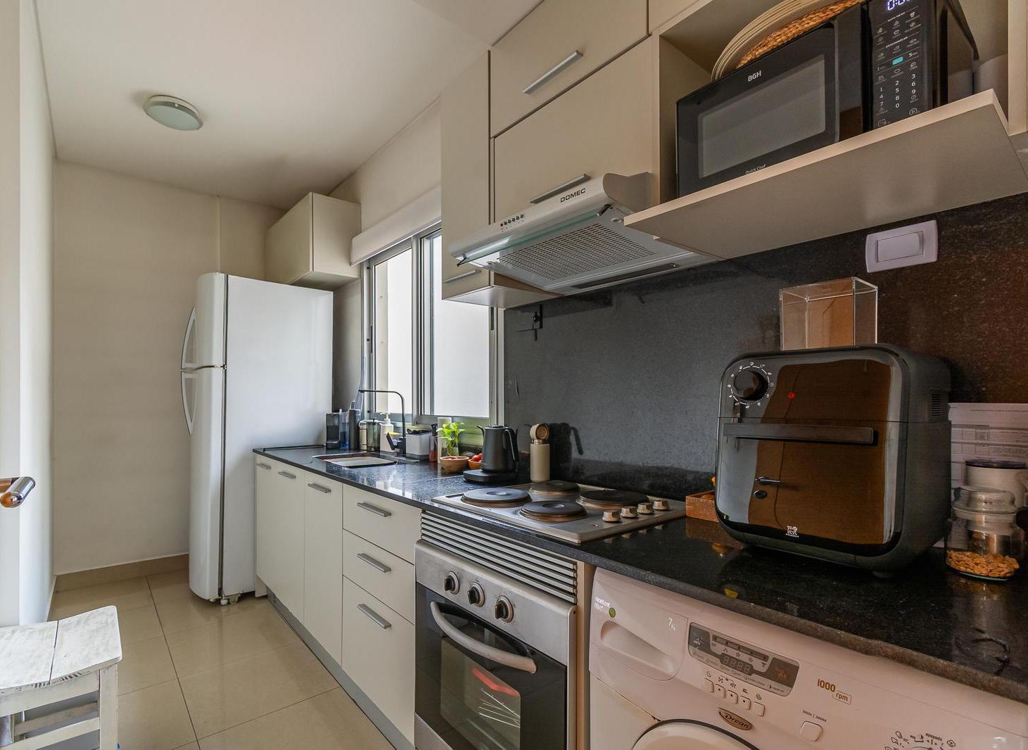 Foto de Venta Departamento 2 ambientes contrafrente con cochera y amenities, imagen 5