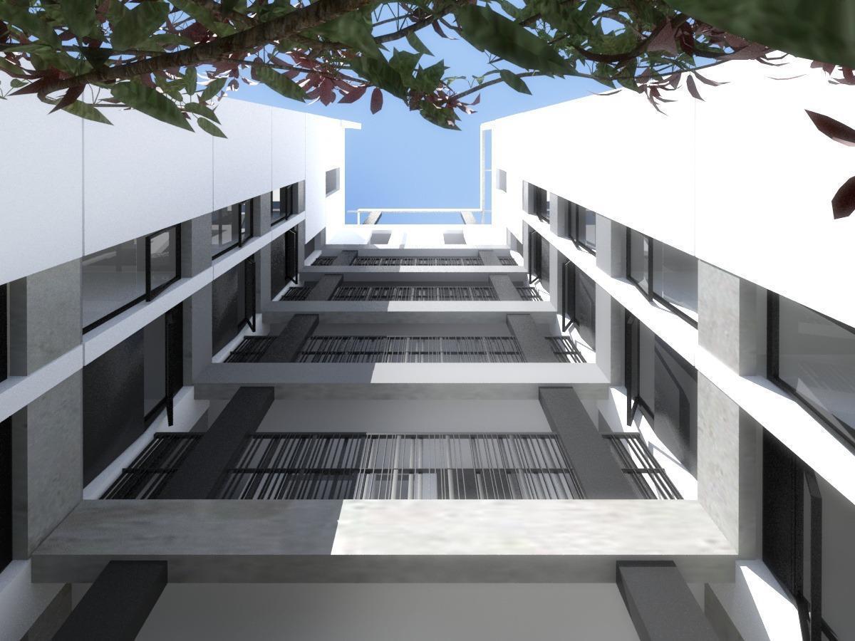 Foto de Venta Depto Monoambiente contrafrente balcon en Boedo, imagen 4