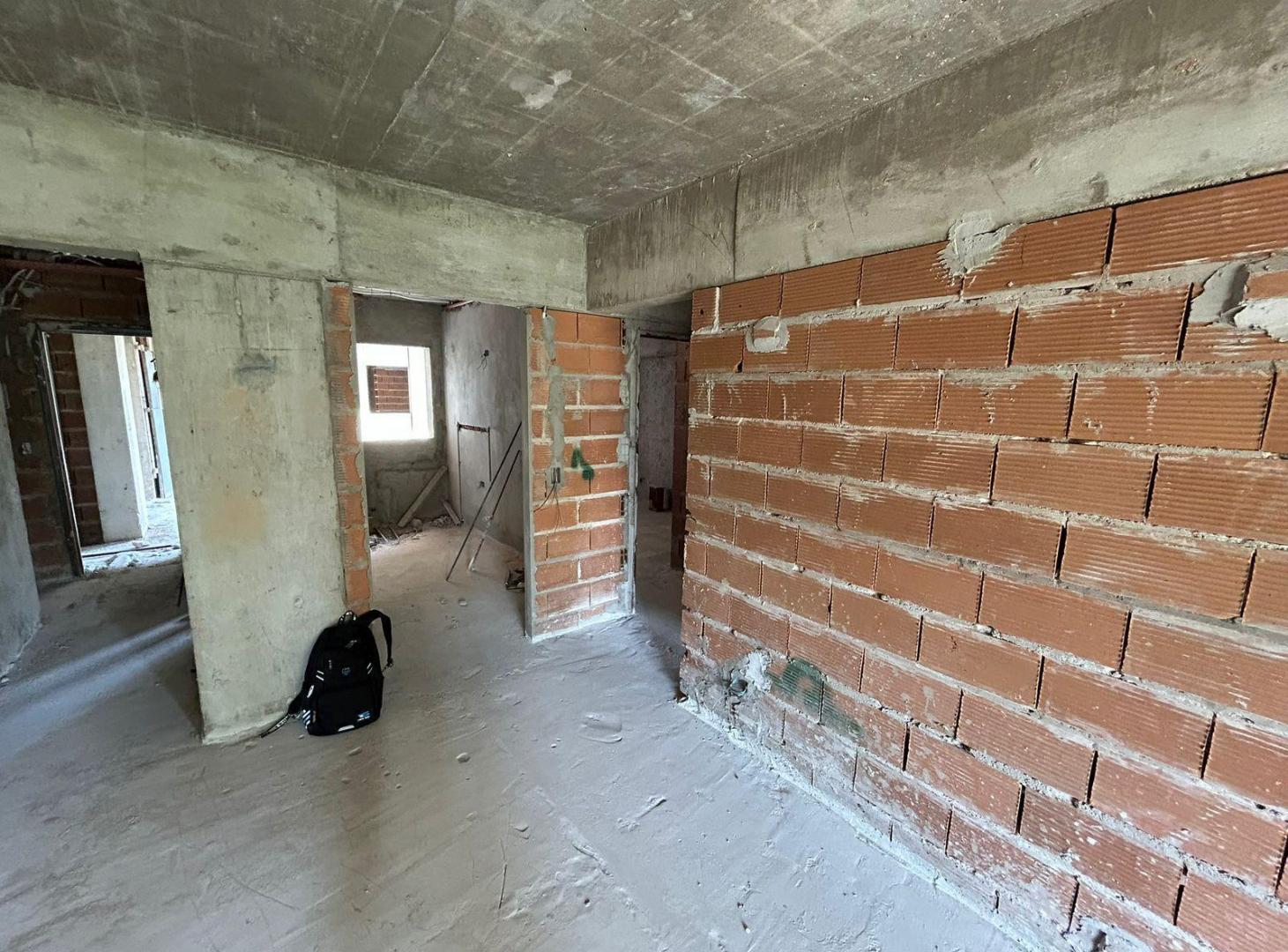 Foto de Venta Depto Monoambiente contrafrente balcon en Boedo, imagen 5