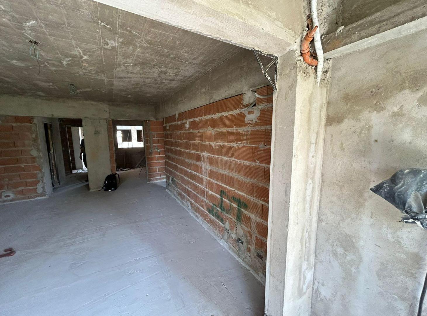 Foto de Venta Depto Monoambiente contrafrente balcon en Boedo, imagen 2