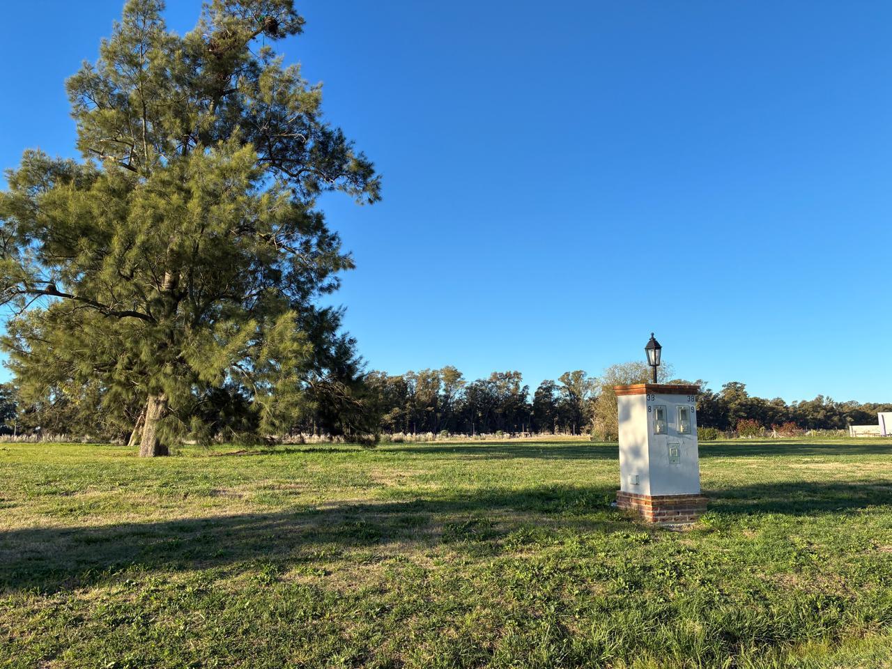 Foto de LOTE A LA VENTA 2000m2 proyecto aprobado en ESTANCIA VILLA MARIA, imagen 3