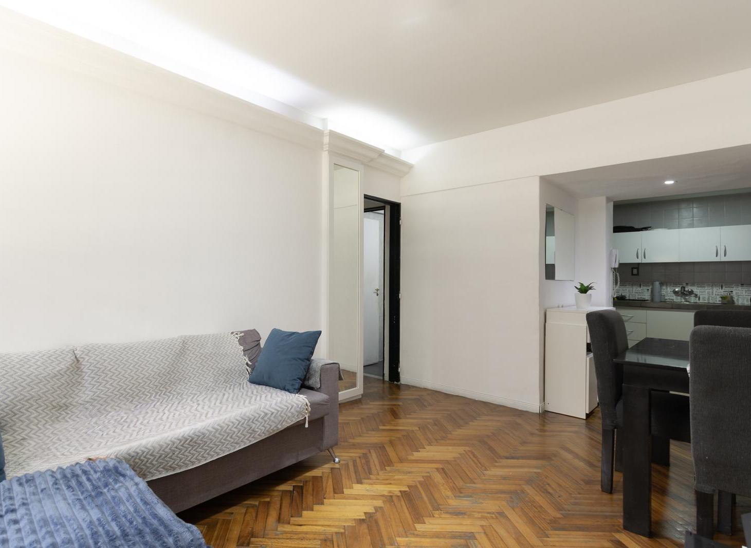 Foto de Venta Departamento 3 ambientes en Caballito Norte, imagen 3