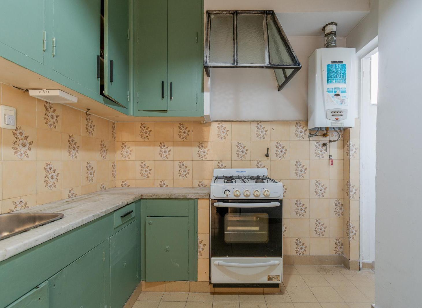Foto de Venta Departamento 3 ambientes contrafrente con Balcon cerrado en, imagen 5