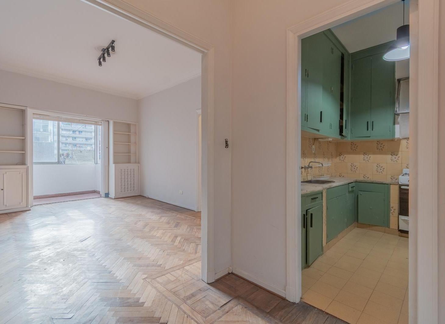 Foto de Venta Departamento 3 ambientes contrafrente con Balcon cerrado en, imagen 1