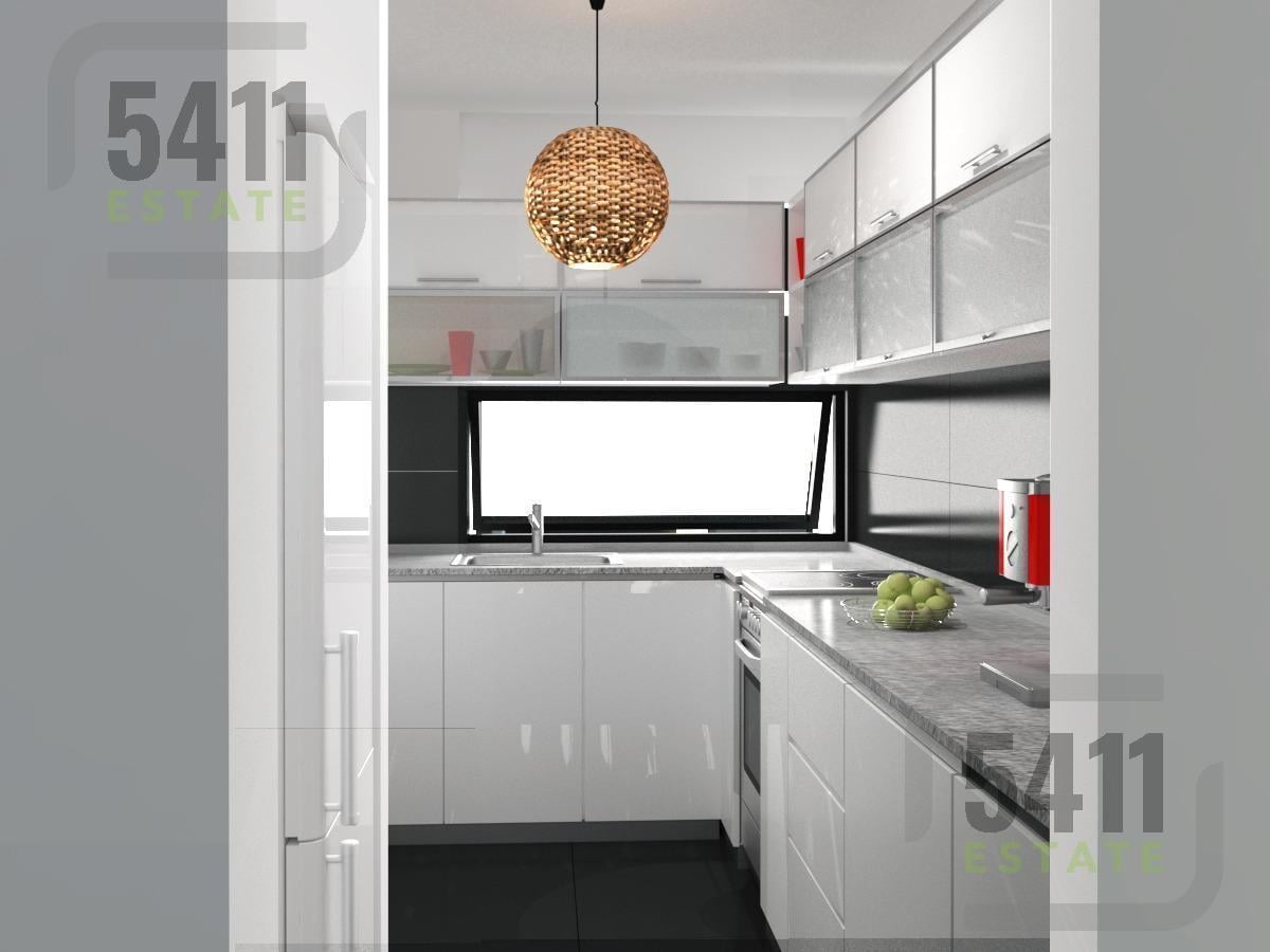 Foto de Departamento en Venta 3 amb al contrafrente balcon Boedo - Cochera, imagen 1