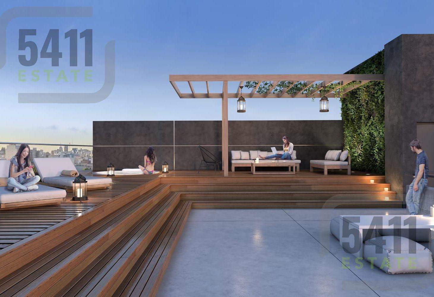 Foto de Departamento en Venta 3 amb al contrafrente balcon Boedo - Cochera, imagen 3