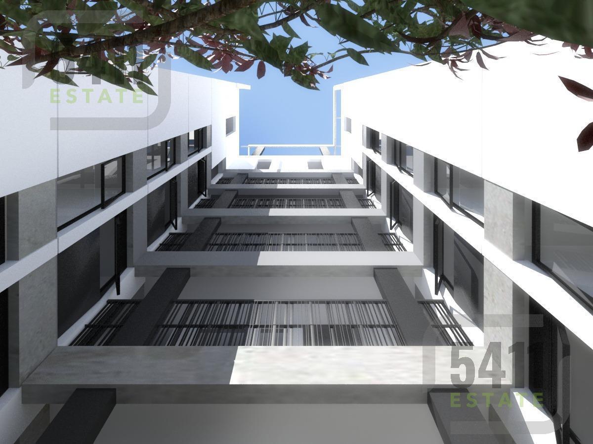 Foto de Departamento en Venta 3 amb al contrafrente balcon Boedo - Cochera, imagen 2