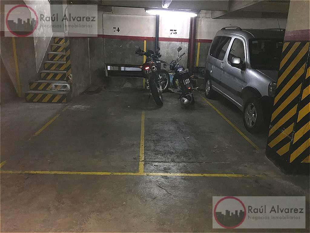 Foto de Venta Cochera en Congreso con Renta. Opcion dos cocheras juntas., imagen 3
