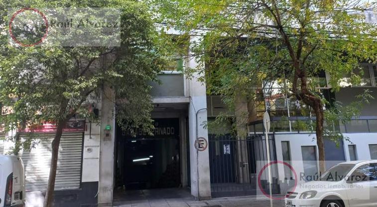 Foto de Venta Cochera en Congreso con Renta. Opcion dos cocheras juntas., imagen 2
