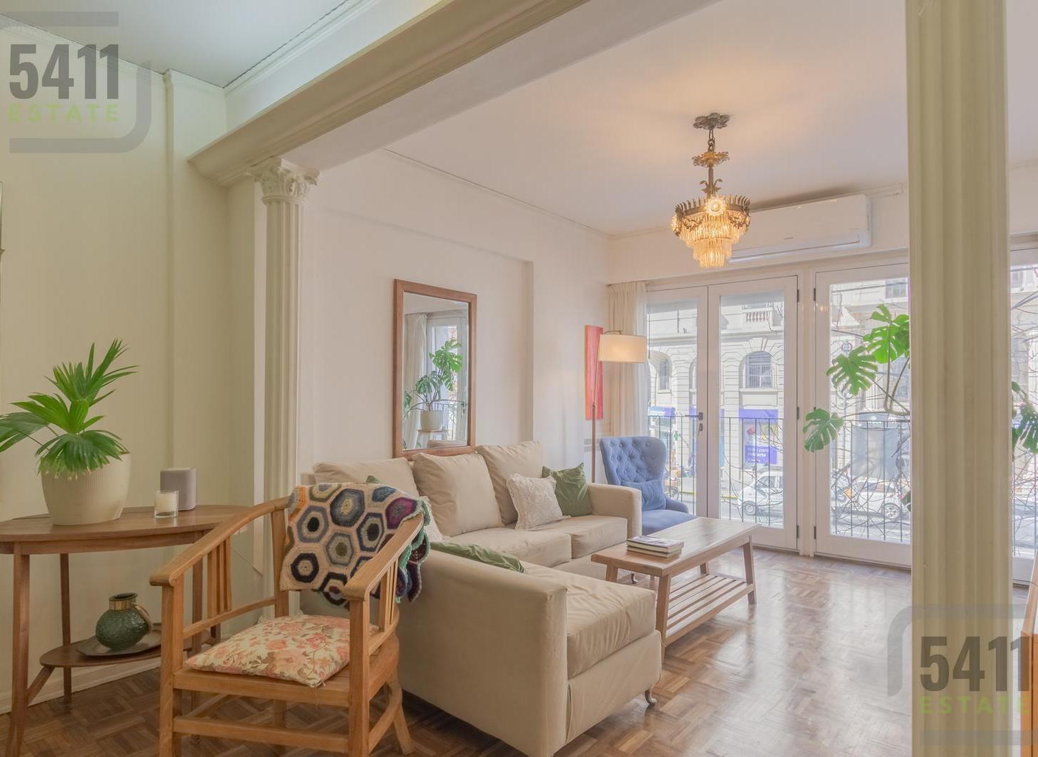 Foto de VENTA Departamento en Caballito 4 Ambientes c/ Dependencia y Baulera, imagen 1