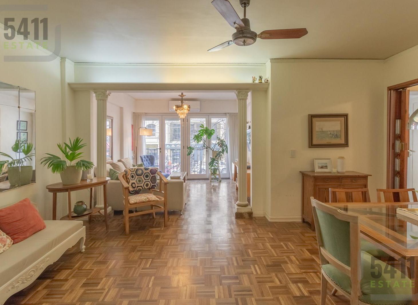 Foto de VENTA Departamento en Caballito 4 Ambientes c/ Dependencia y Baulera, imagen 2