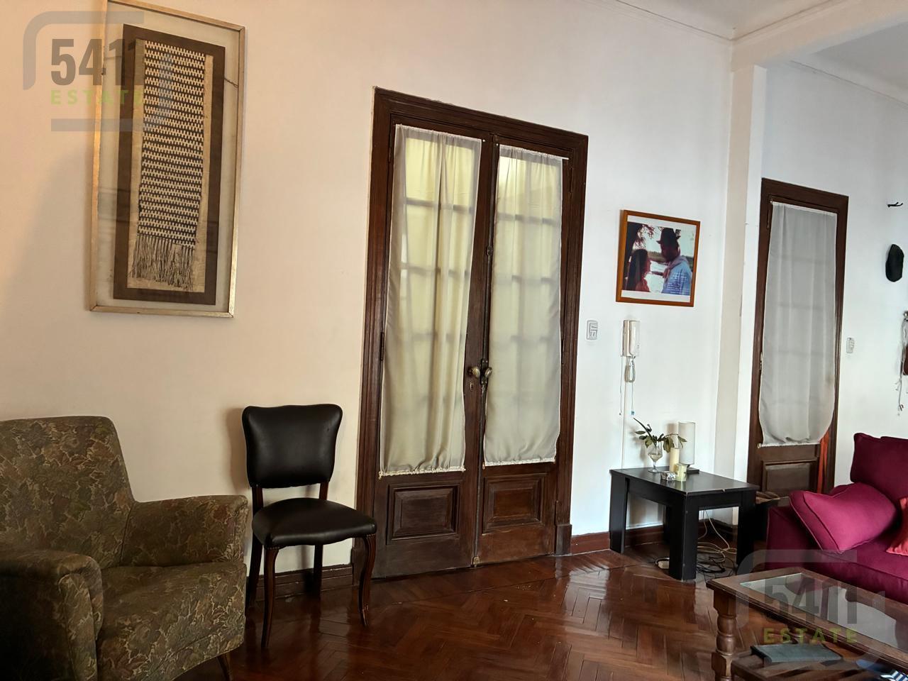 Foto de Venta PH 3 ambientes 1er piso al frente con terraza propia en San Telmo, imagen 1