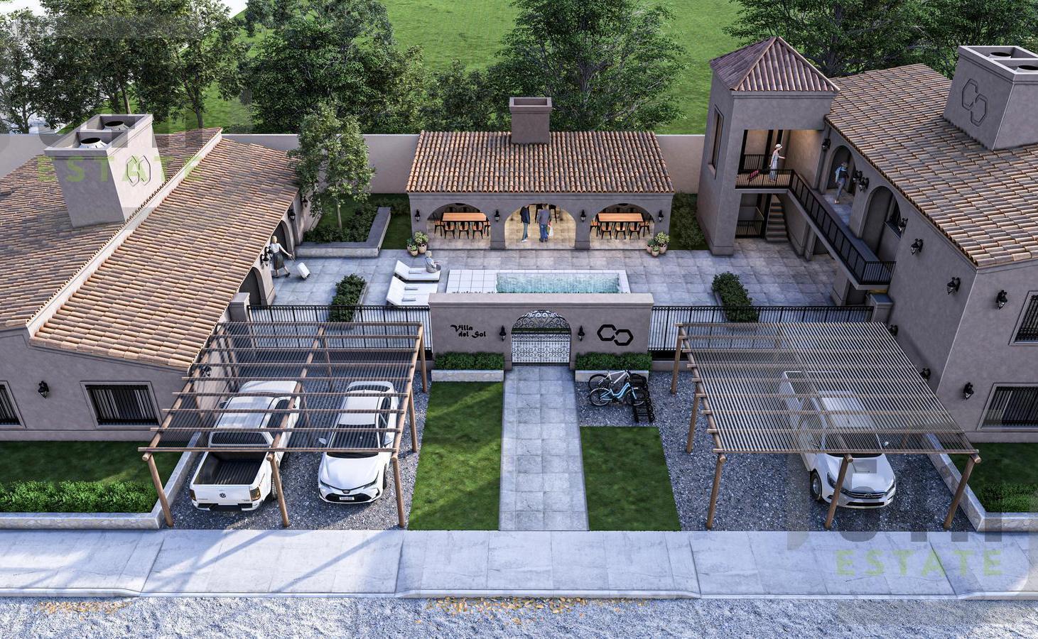 Foto de Venta Departamento 2 amb con patio en Villa del Sol La Silleta Salta, imagen 4