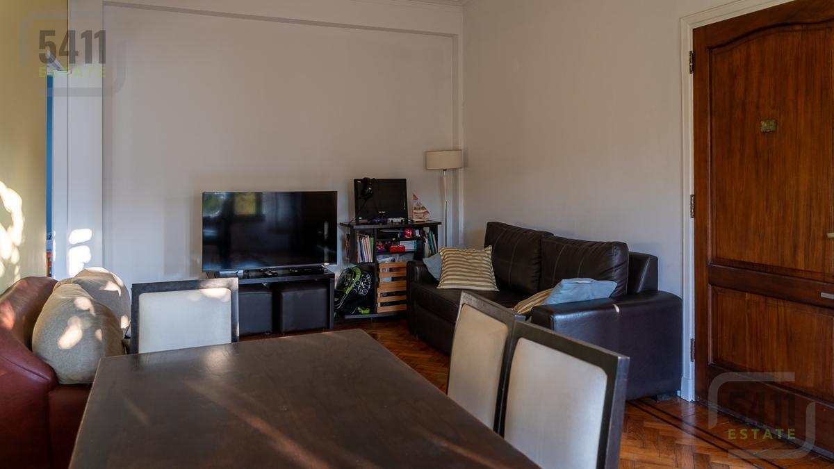 Foto de Venta Departamento 3 ambientes al frente 1er piso con Balcon en Villa, imagen 3