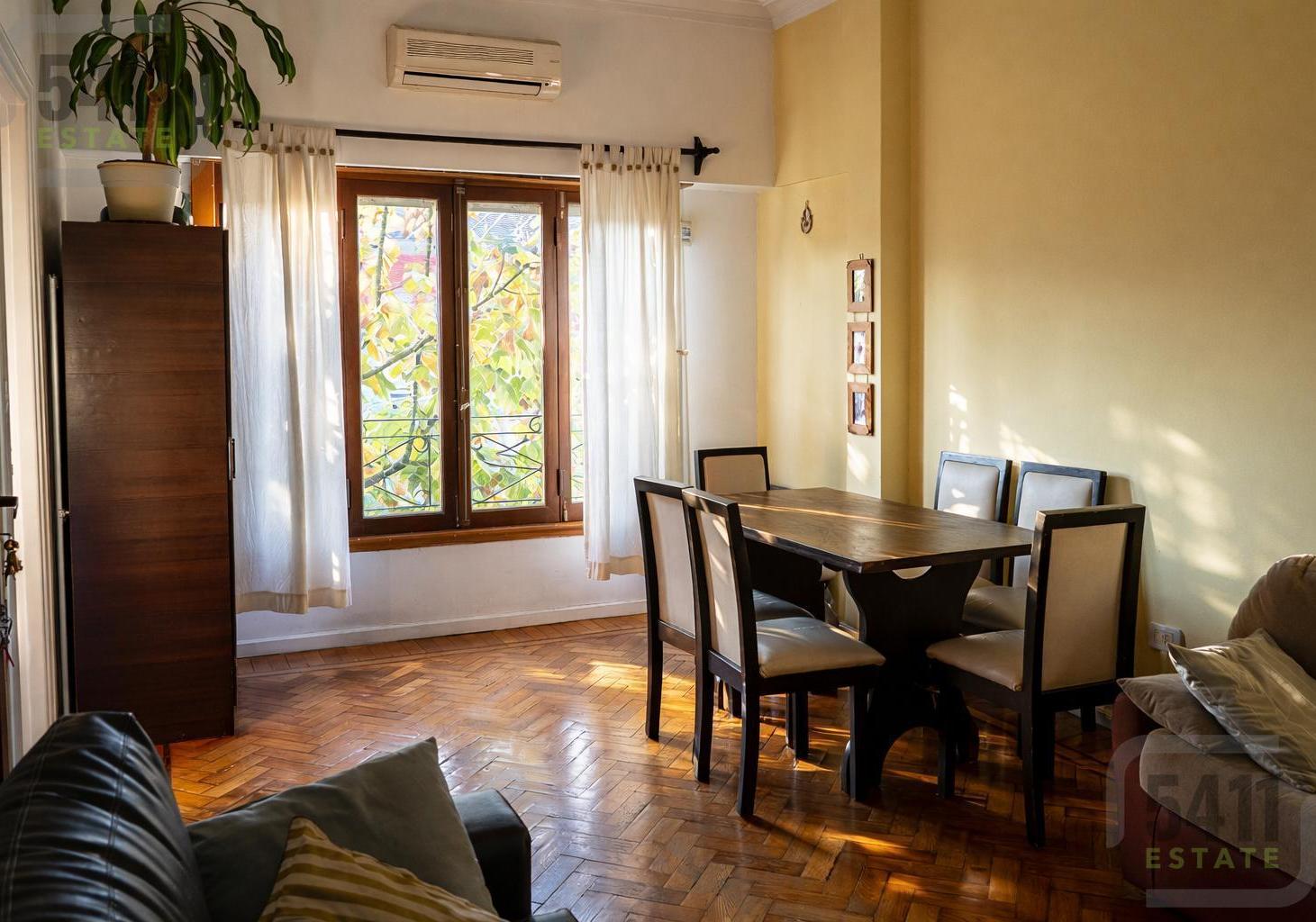 Foto de Venta Departamento 3 ambientes al frente 1er piso con Balcon en Villa, imagen 2