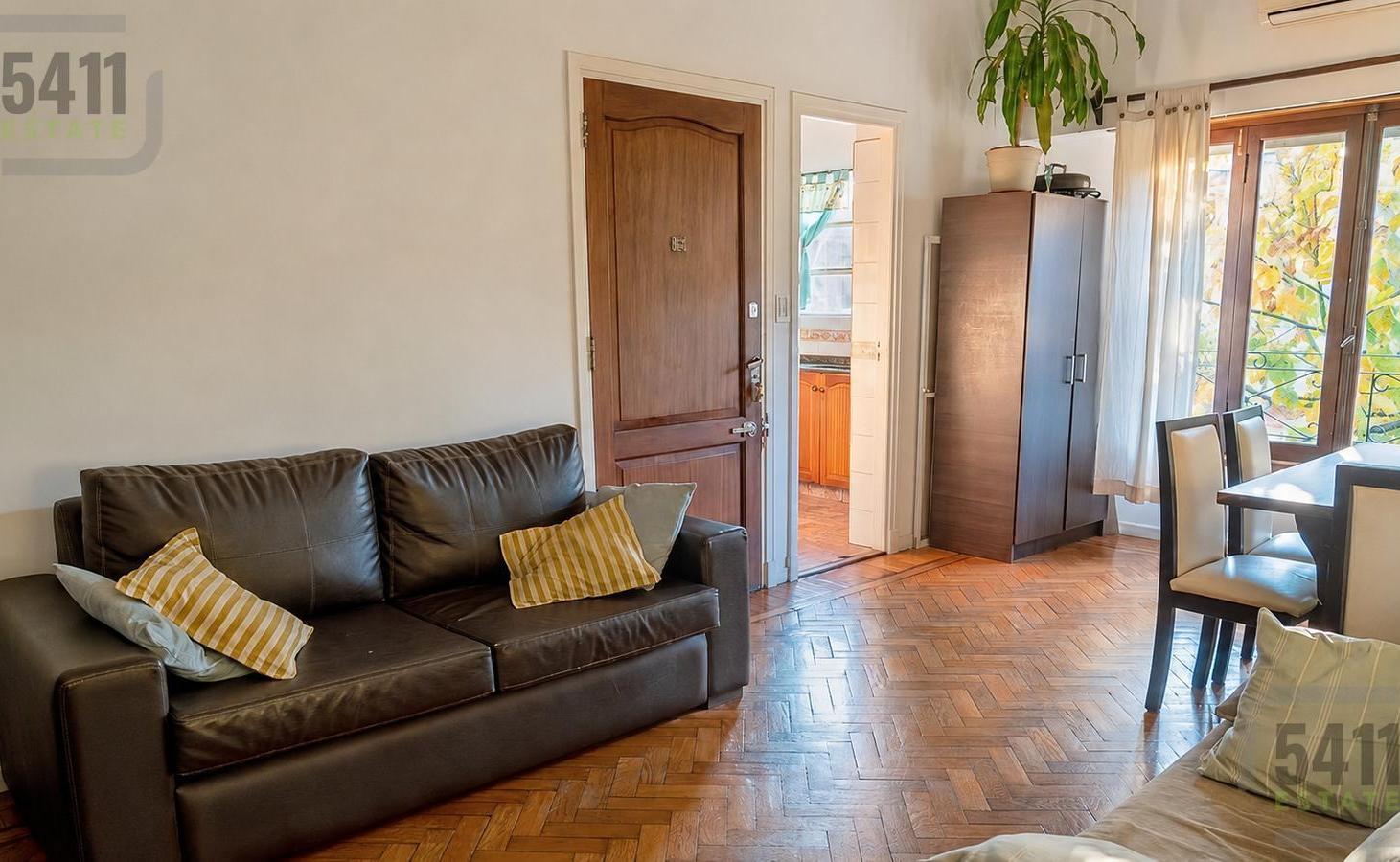 Foto de Venta Departamento 3 ambientes al frente 1er piso con Balcon en Villa, imagen 1