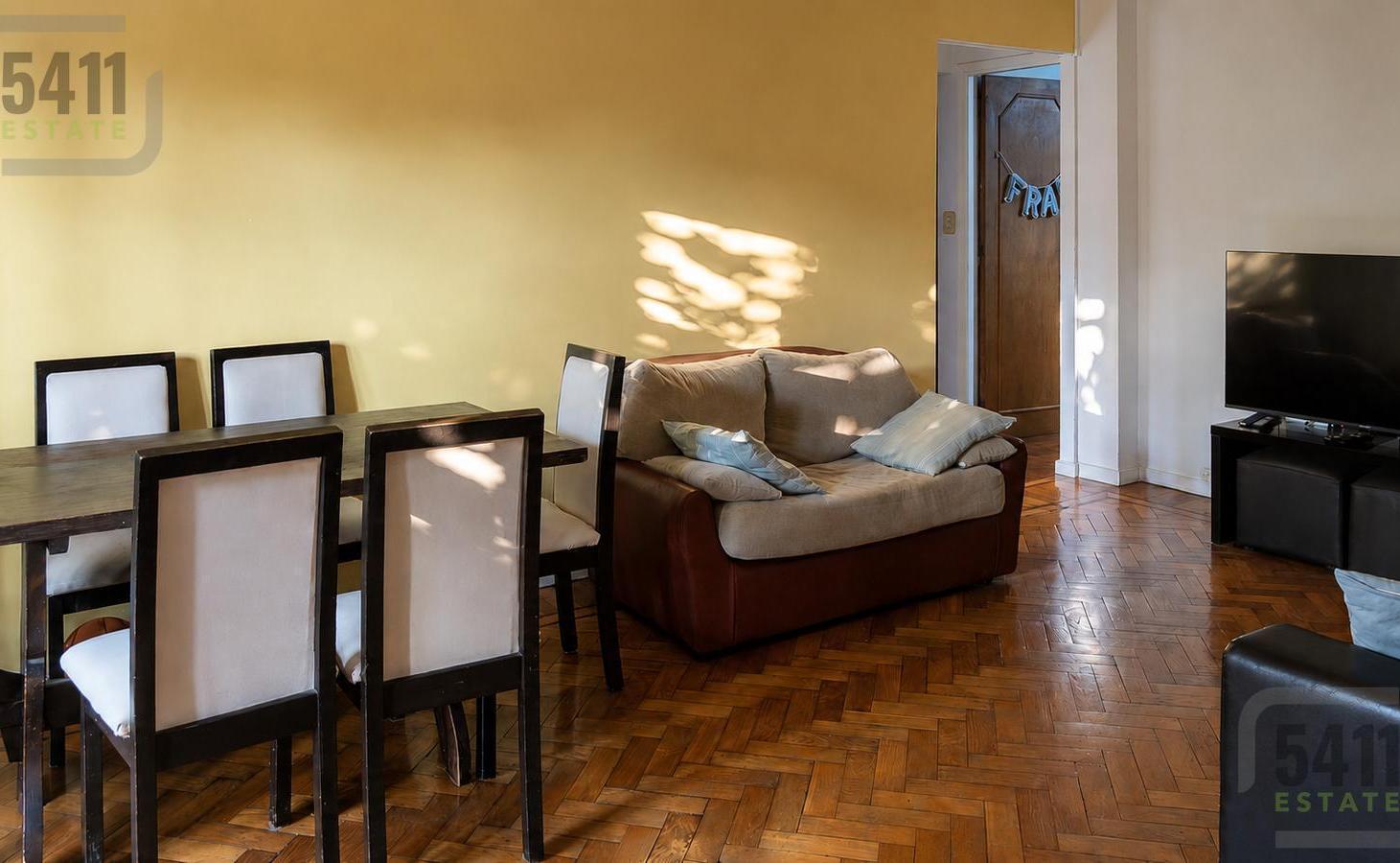 Foto de Venta Departamento 3 ambientes al frente 1er piso con Balcon en Villa, imagen 4