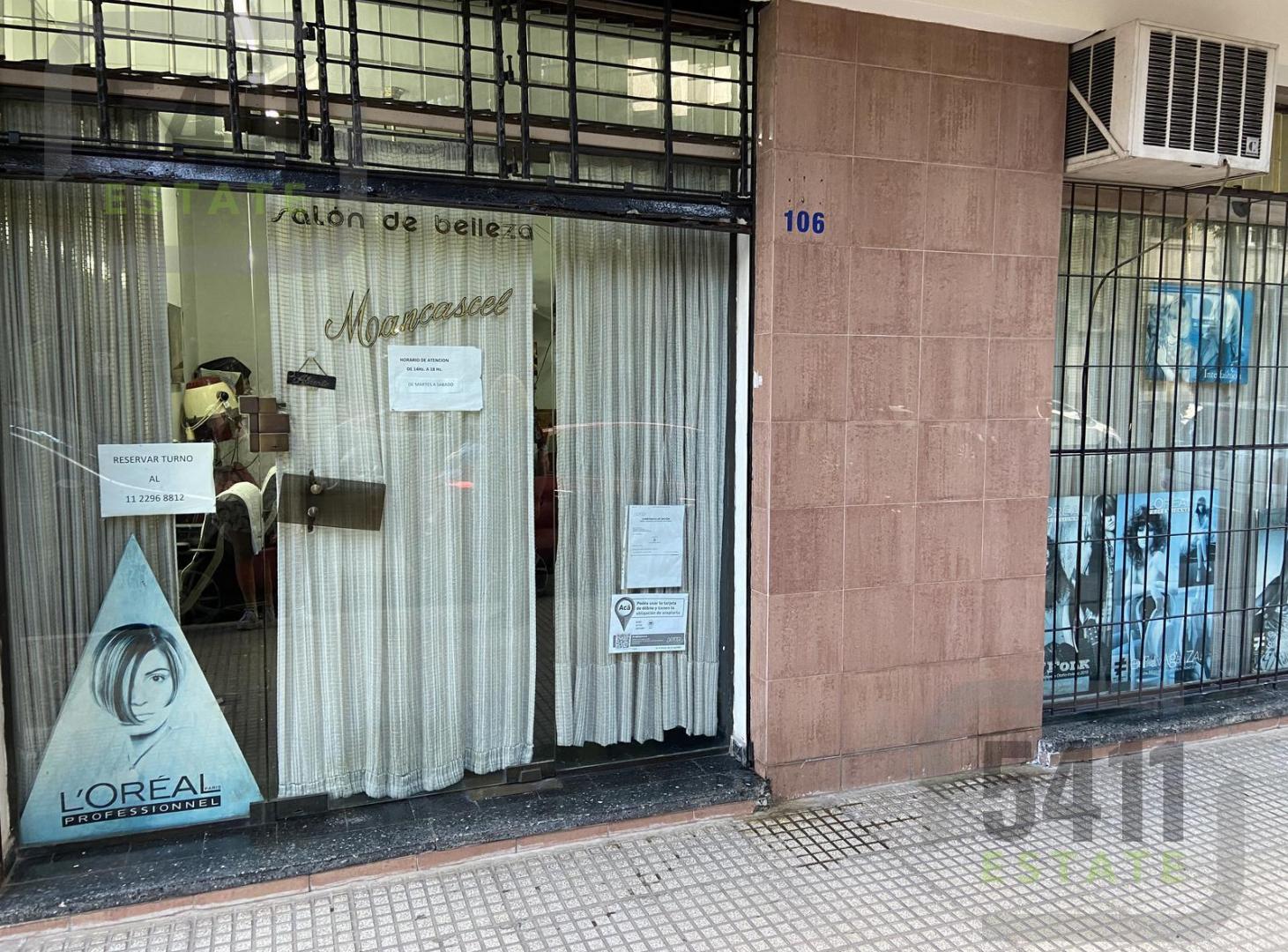 Foto de Venta Local 65m2 con sotano Actualmente con Renta en Parque Centenario, imagen 1