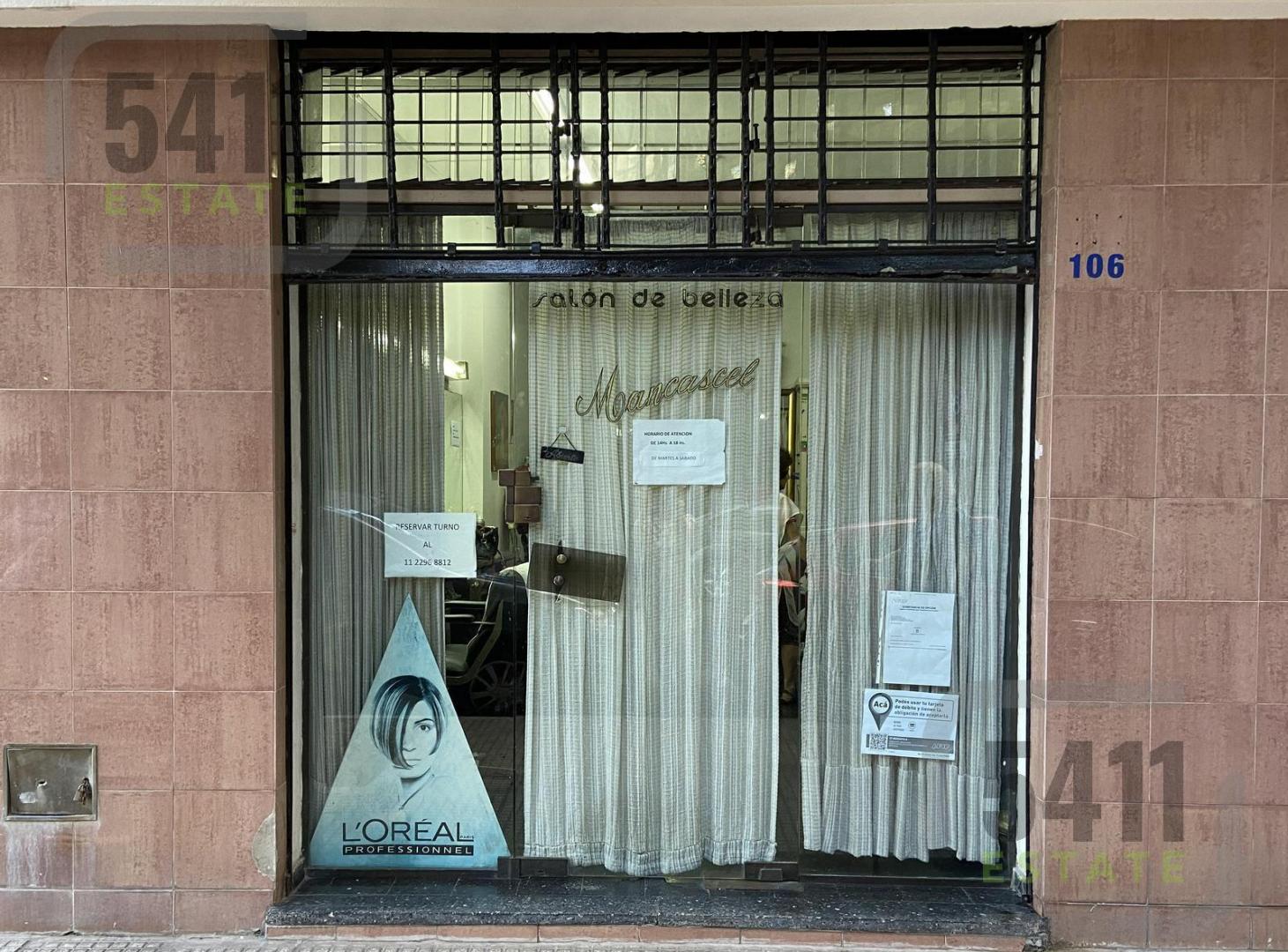 Foto de Venta Local 65m2 con sotano Actualmente con Renta en Parque Centenario, imagen 3