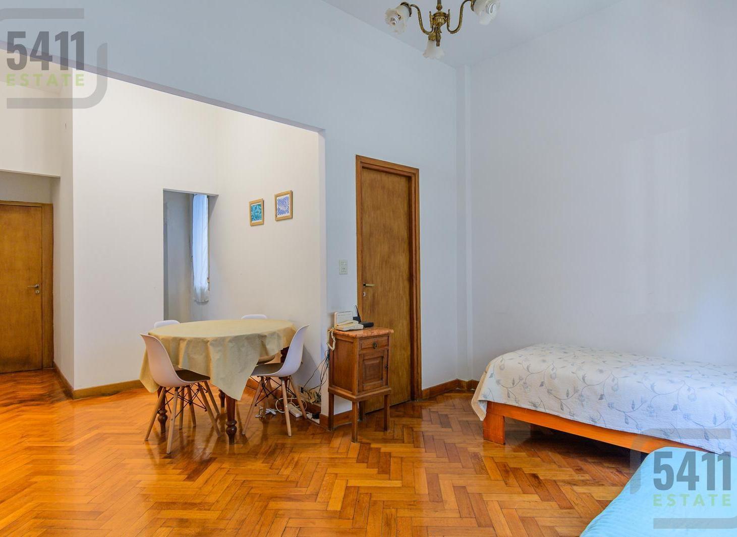 Foto de Departamento en Venta Monoambiente Luminoso al Frente con Ascensor en, imagen 3