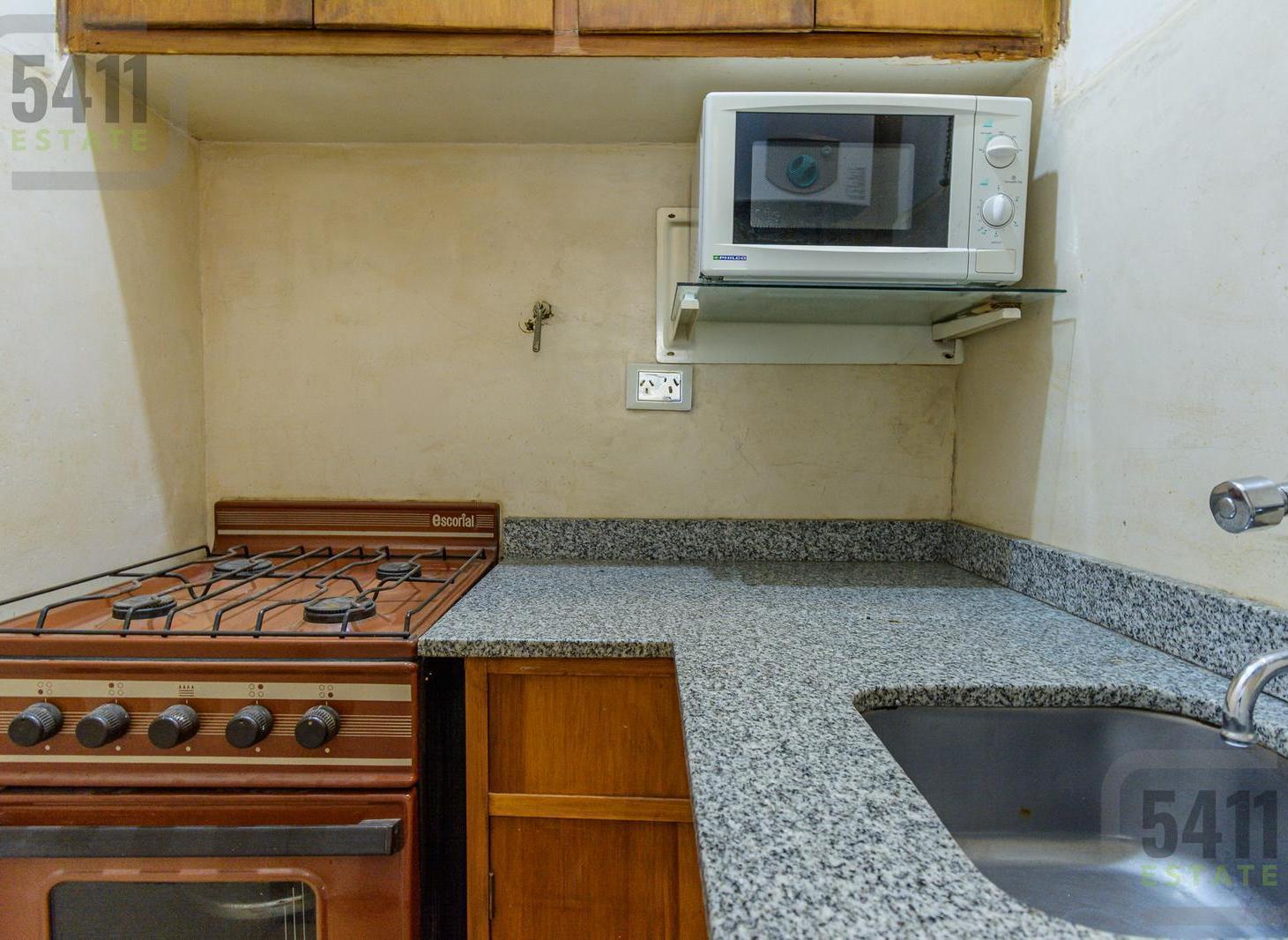 Foto de Departamento en Venta Monoambiente Luminoso al Frente con Ascensor en, imagen 4